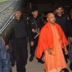 Yogi Adityanath Guard