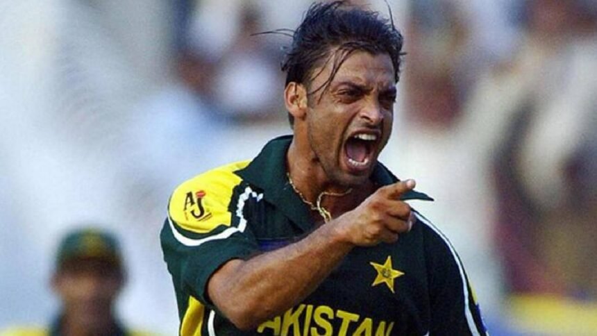 Shoaib Akhtar