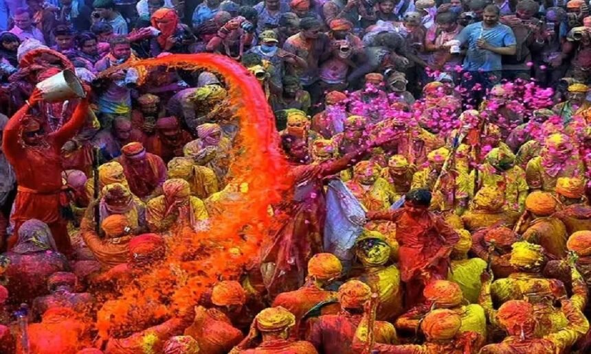 Holi 2025