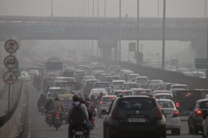 Most Polluted City