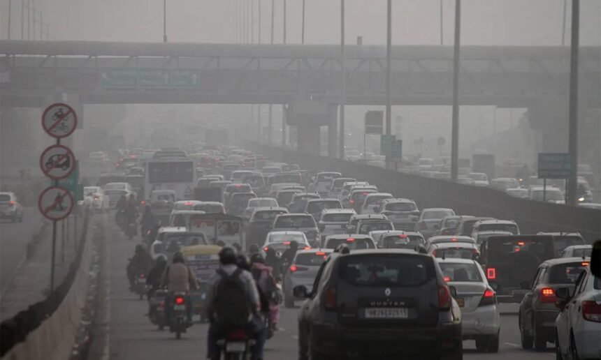 Most Polluted City