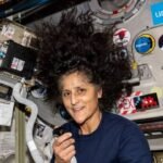 Sunita Williams