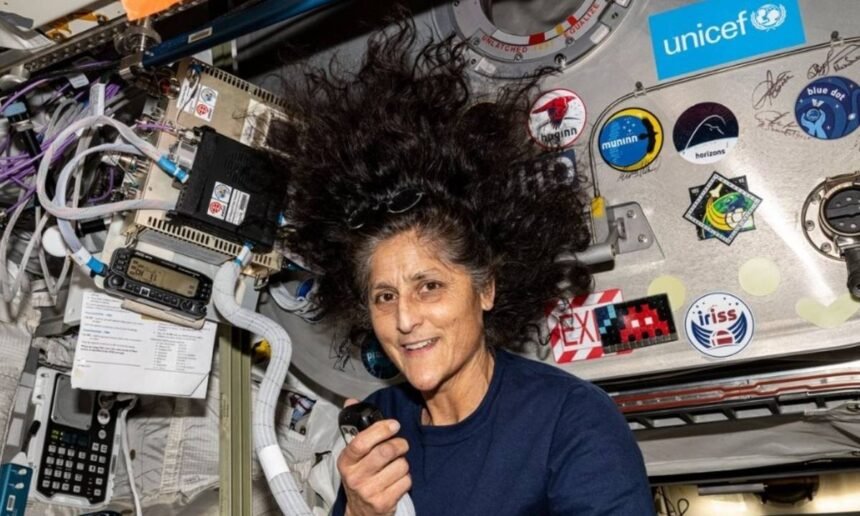 Sunita Williams