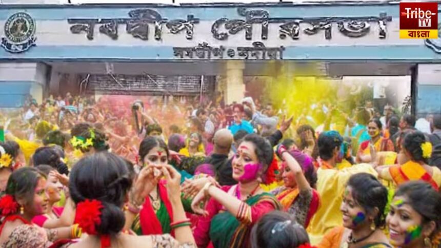 Nabadwip Holi