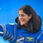 Sunita Williams