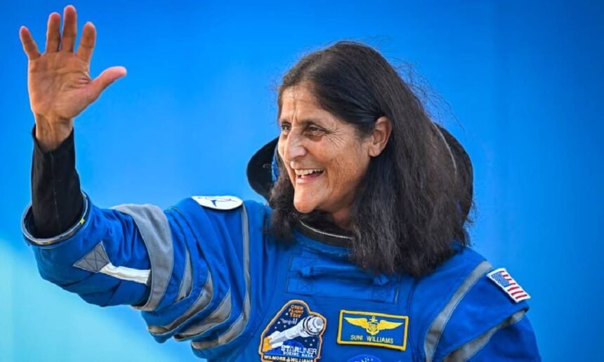 Sunita Williams