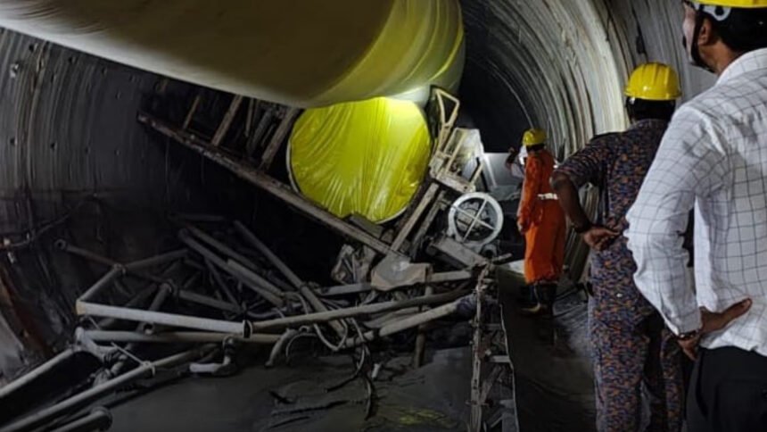 Telangana Tunnel