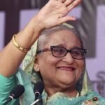 Sheikh Hasina