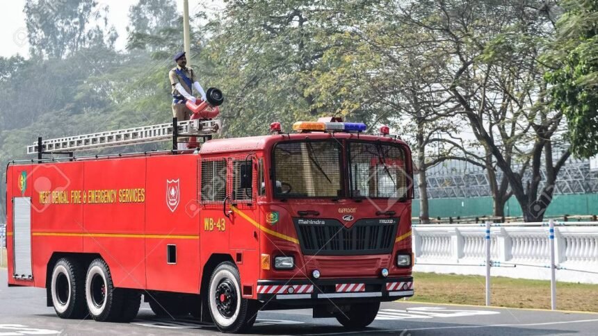 Fire Brigade