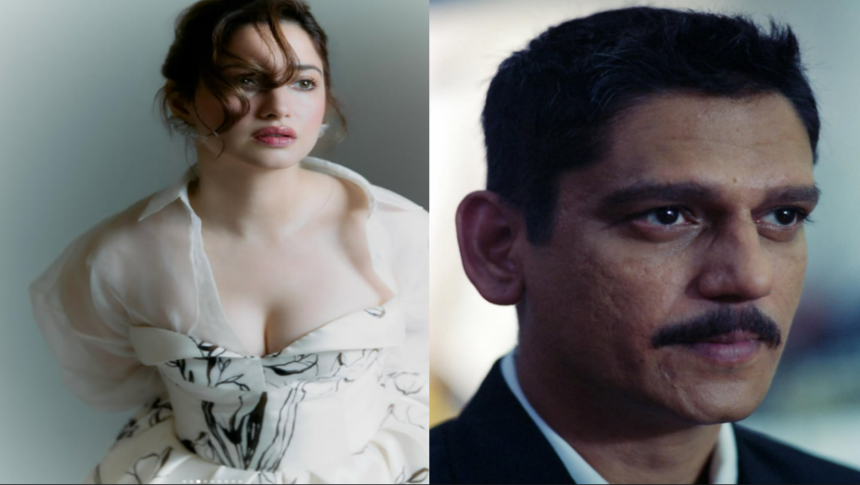 Vijay-Tamannaah Break up