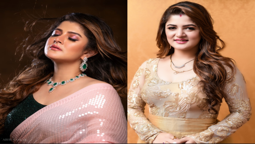 Srabanti Chatterjee