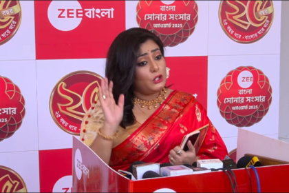 Zee Bangla Sonar Sansar