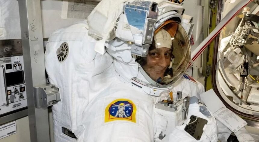 Sunita Williams