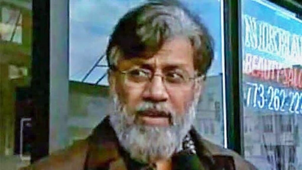Tahawwur Rana