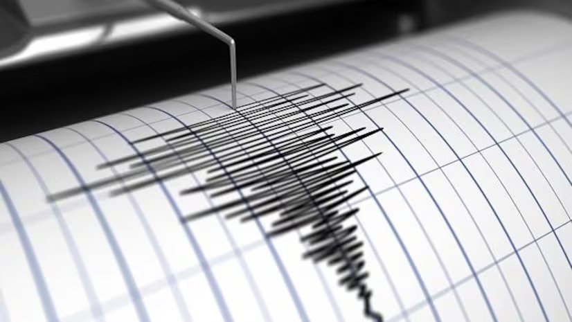 Earthquake in Indonesia