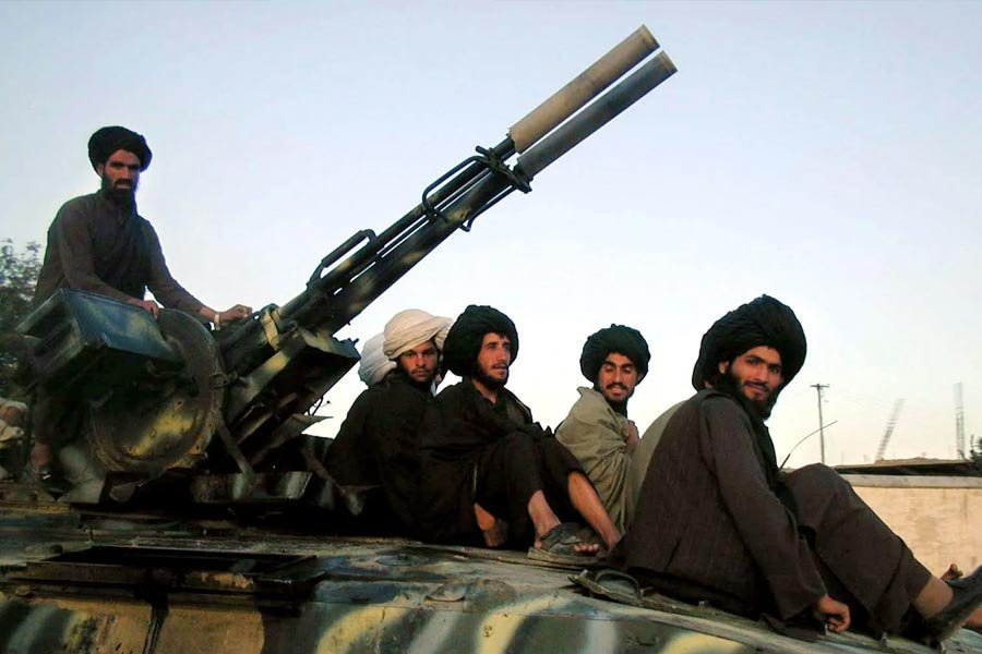 Pakistan Army vs TTP