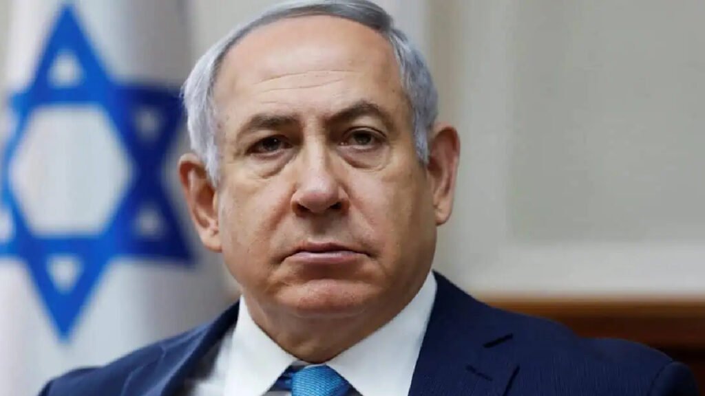 Israel Palestine Conflict