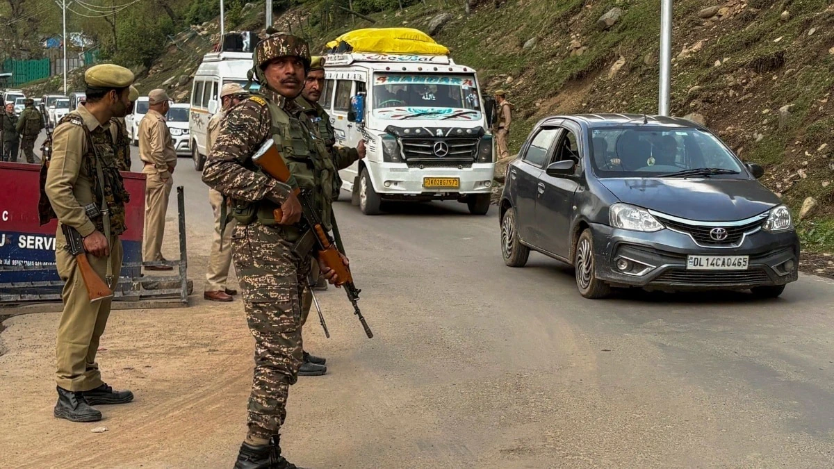 Pakistan Air Force on High Alert