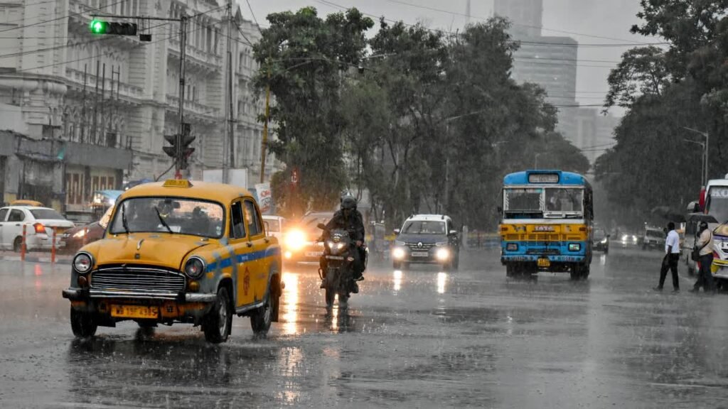 West Bengal Weather Update