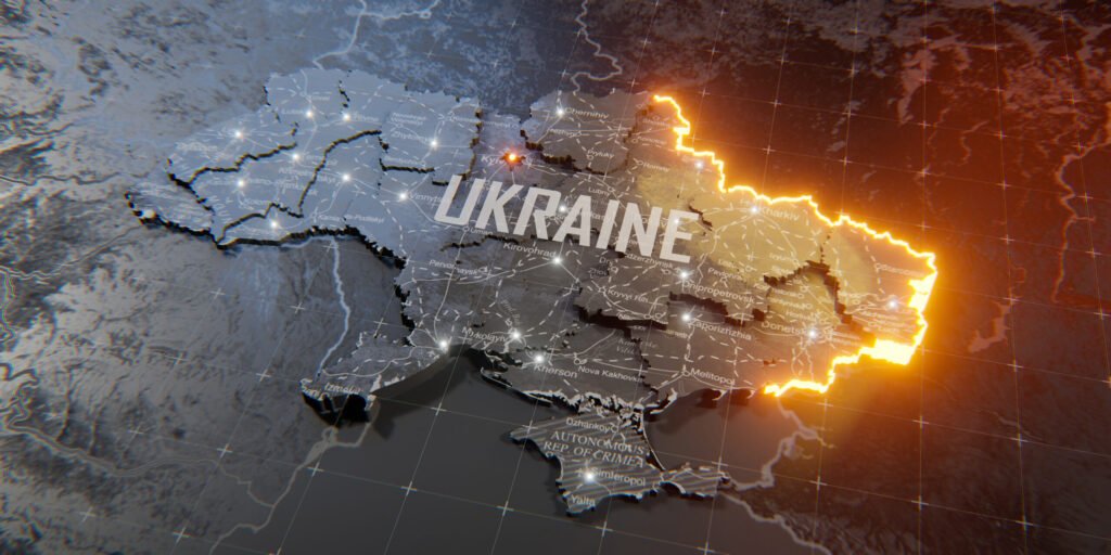 Russia Ukraine War