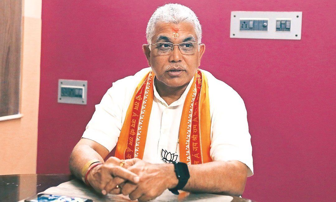 Dilip Ghosh
