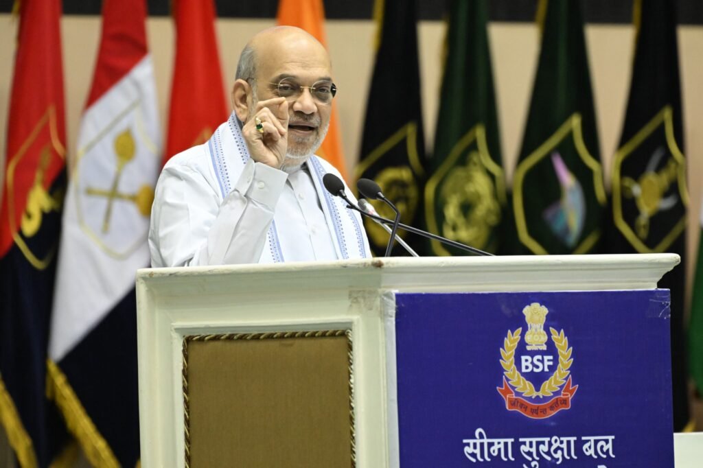 Amit Shah On Pakistan