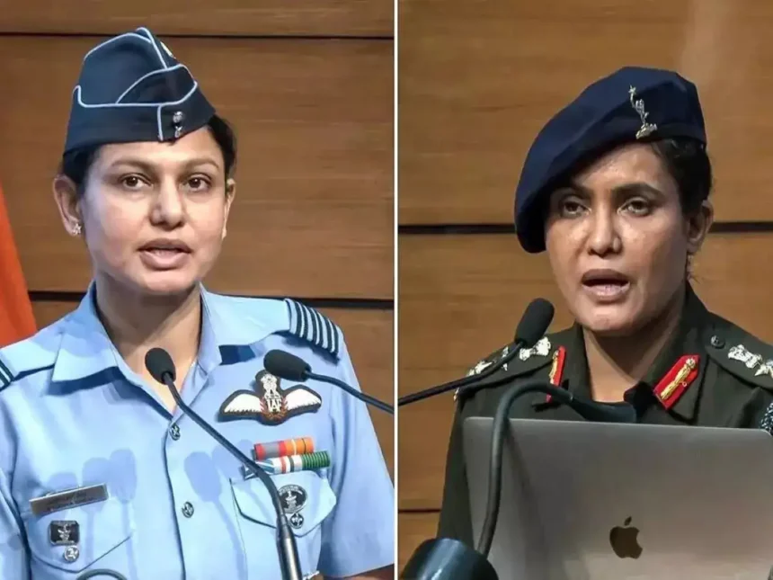 Vyomika Singh Remarks Case