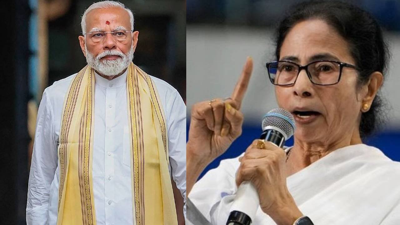 Mamata Banerjee