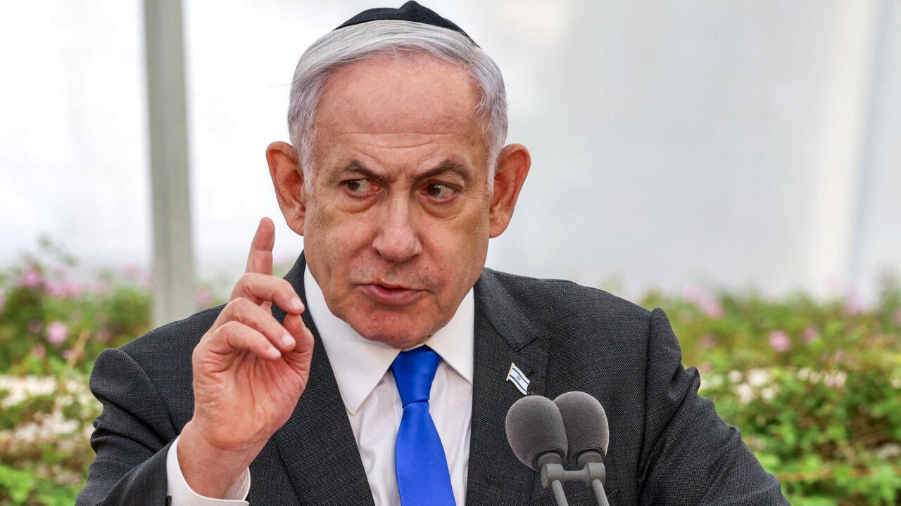Benjamin Netanyahu
