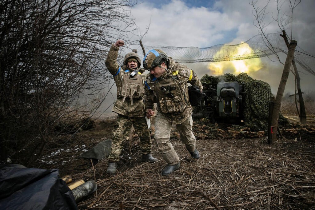 Russia Ukraine War