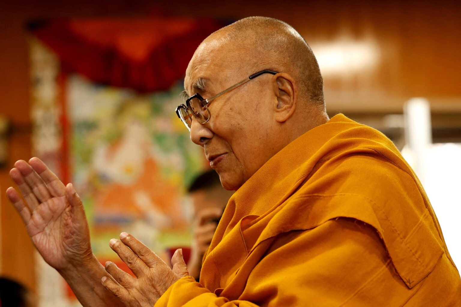 Dalai Lama