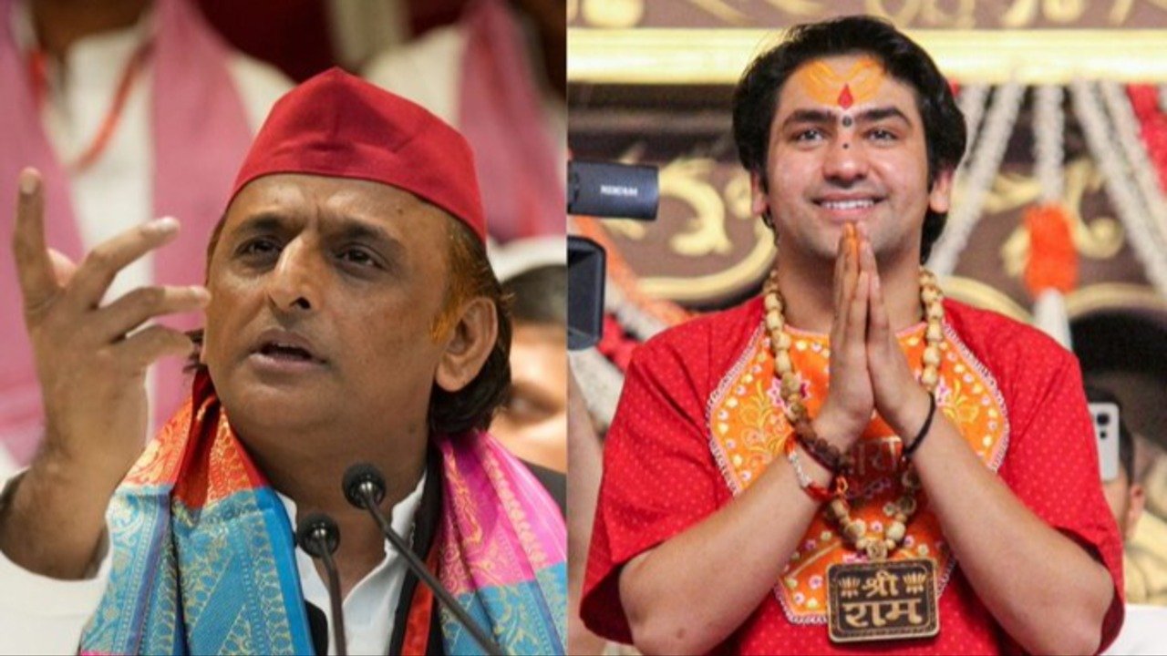 Akhilesh Yadav