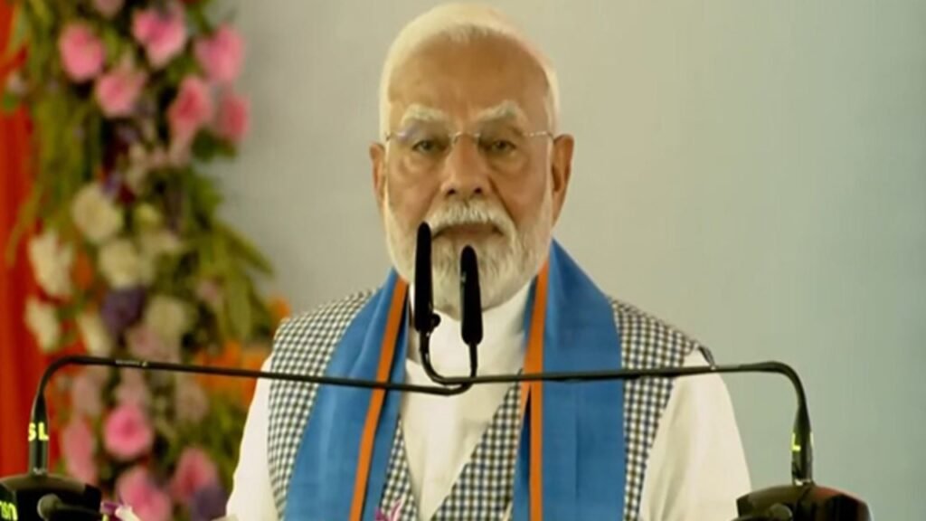 PM Modi