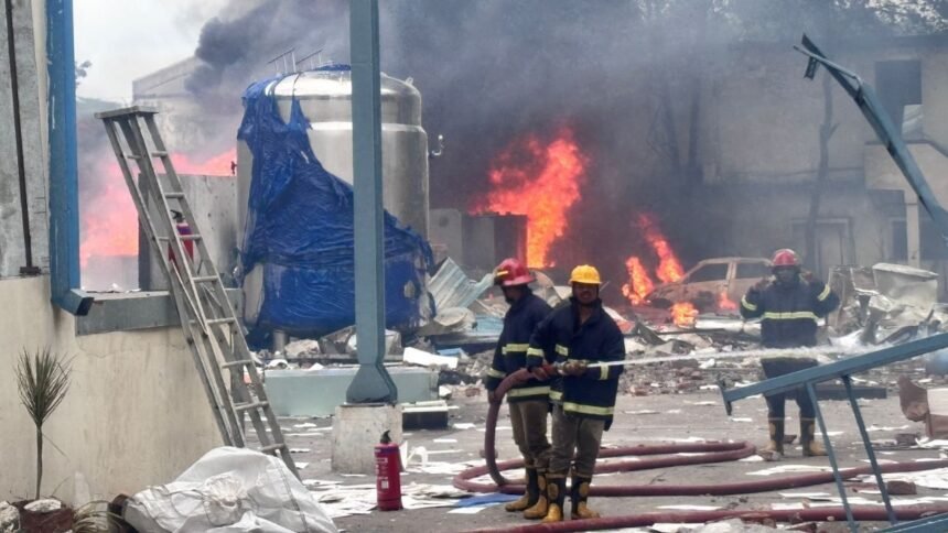 Chemical Factory