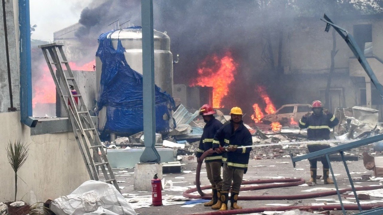 Chemical Factory
