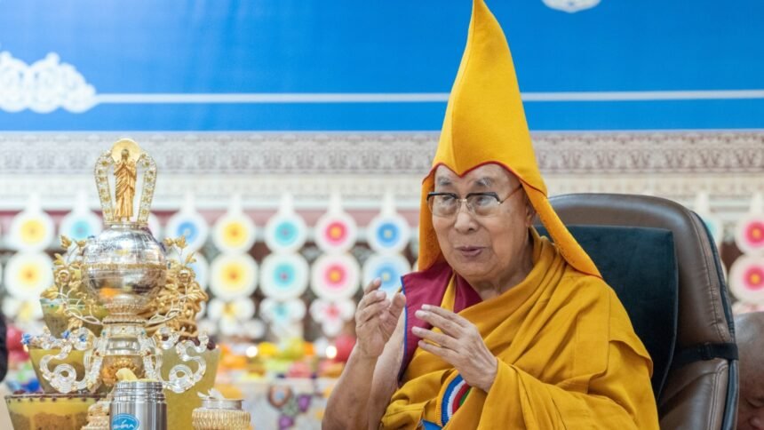 Dalai Lama