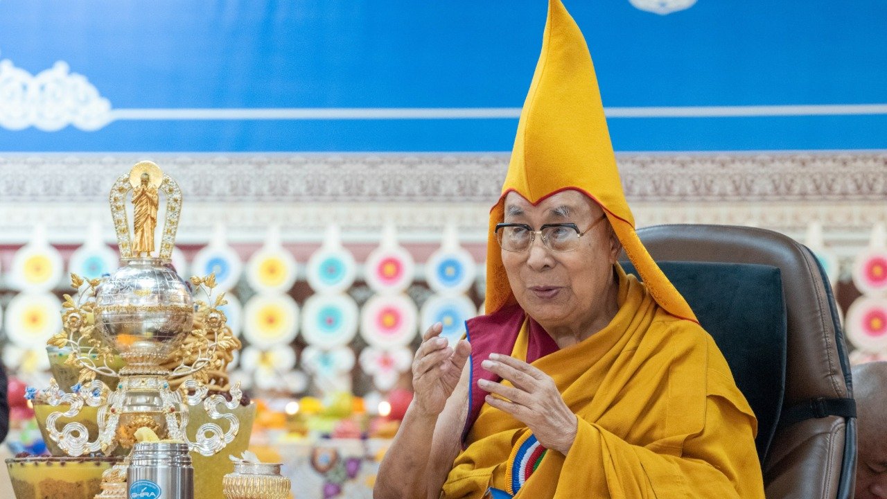 Dalai Lama