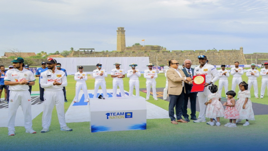 Angelo Mathews