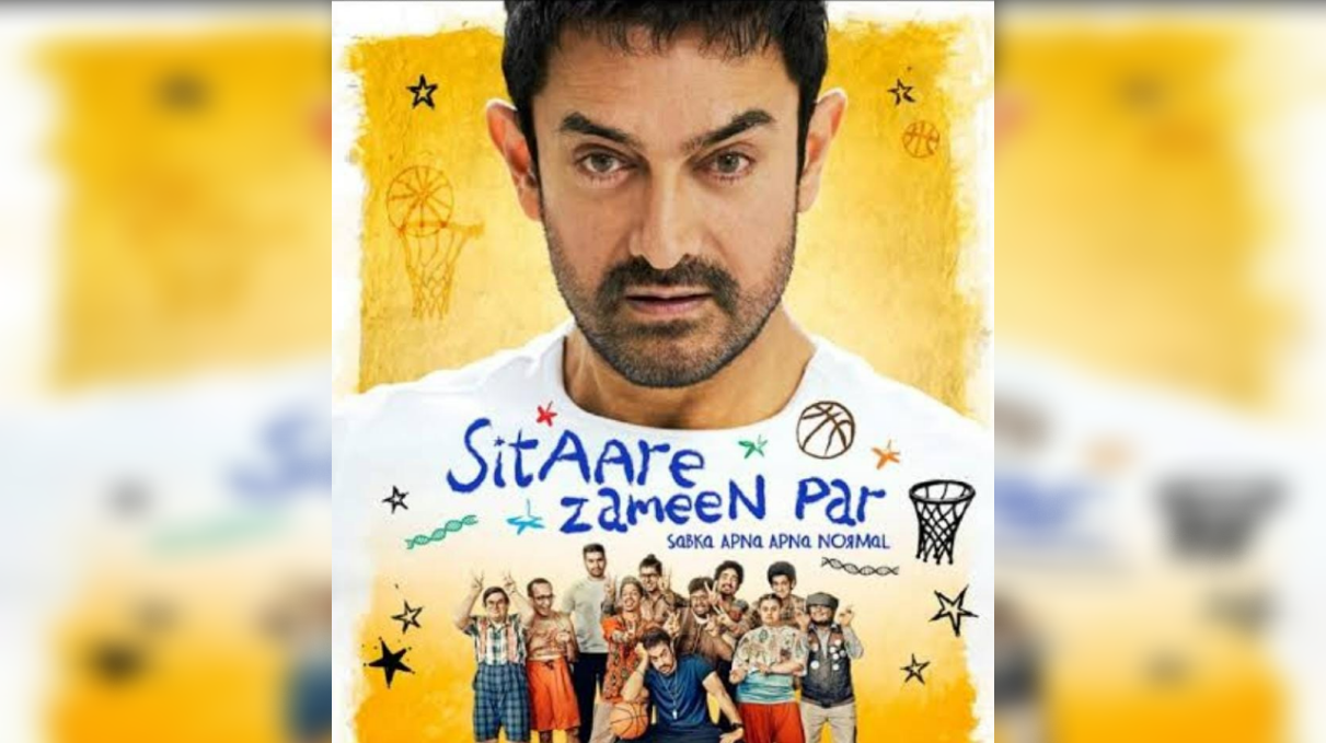Sitaare Zameen Par