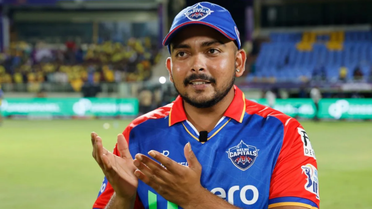 Prithvi Shaw made wrong friends
