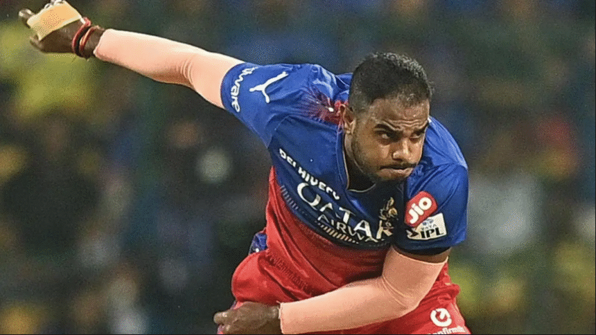 RCB Star Accused Of Sexual Harassment