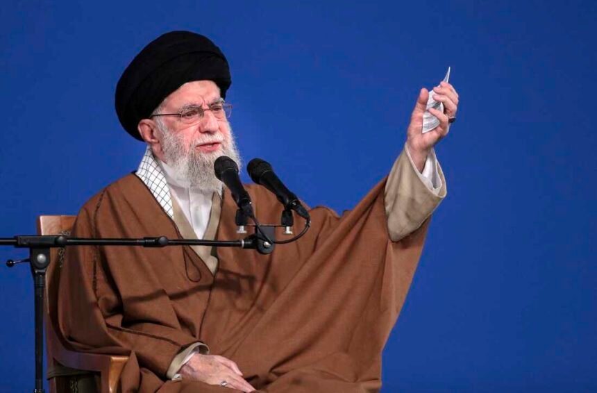 Iran Israel Conflict