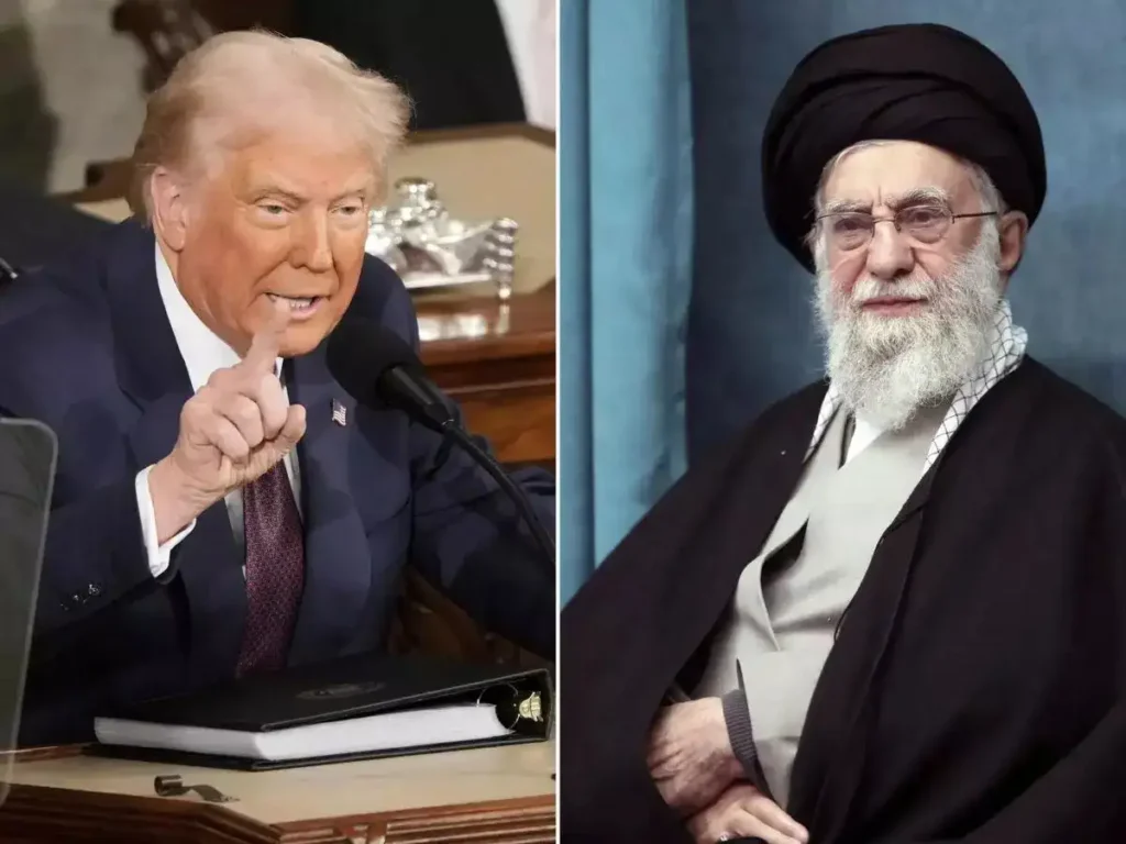 Iran US Relation