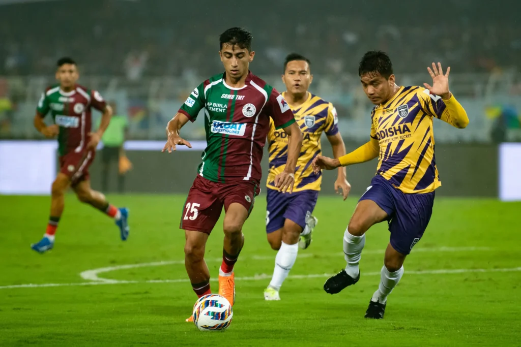 Mohun Bagan Super Giant.