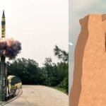 AGNI-5 Bunker Buster
