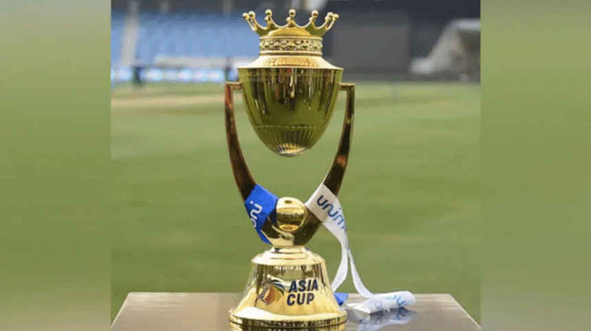 Asia Cup in limbo