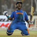 How was Yuvraj included in 2011 squad