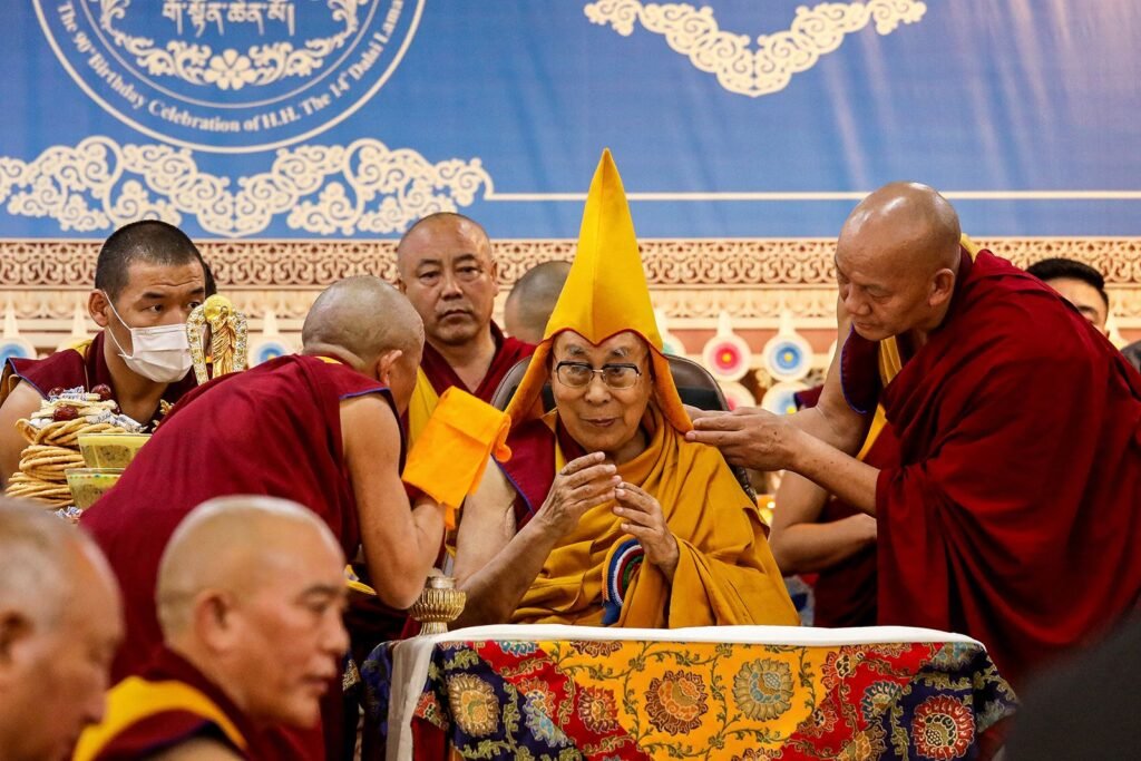 Dalai Lama