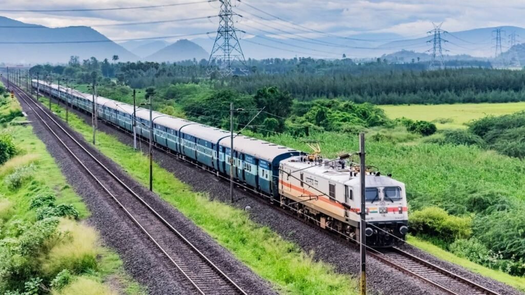 Indian Railway Reservation