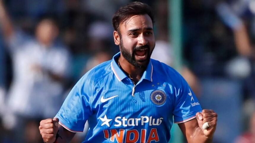 Amit Mishra